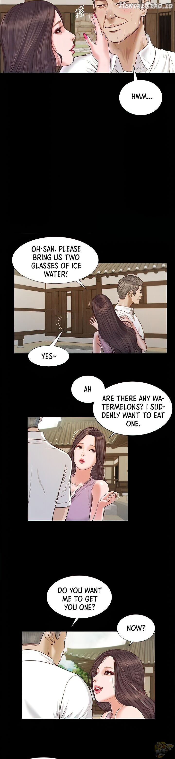 concubine Chapter 8 - page 5