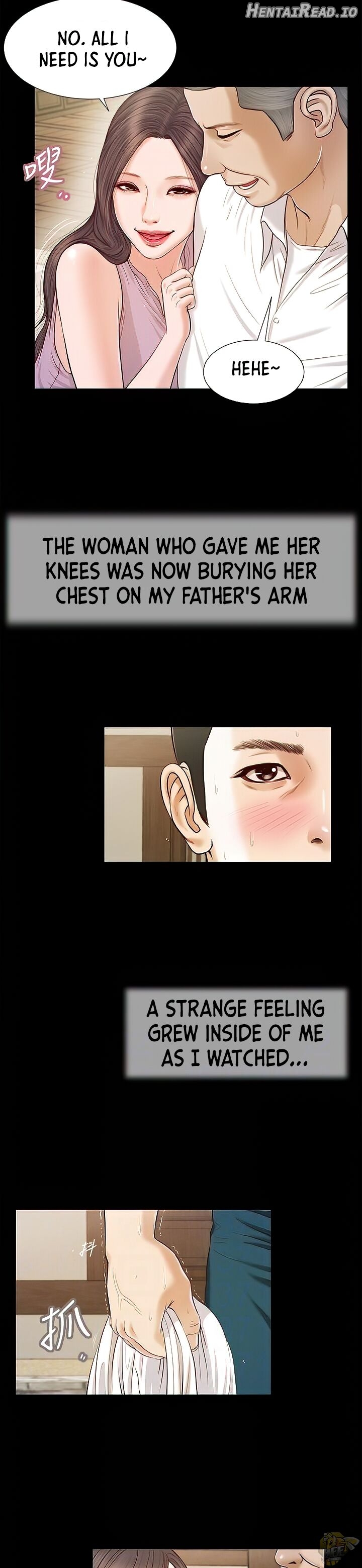 concubine Chapter 8 - page 6