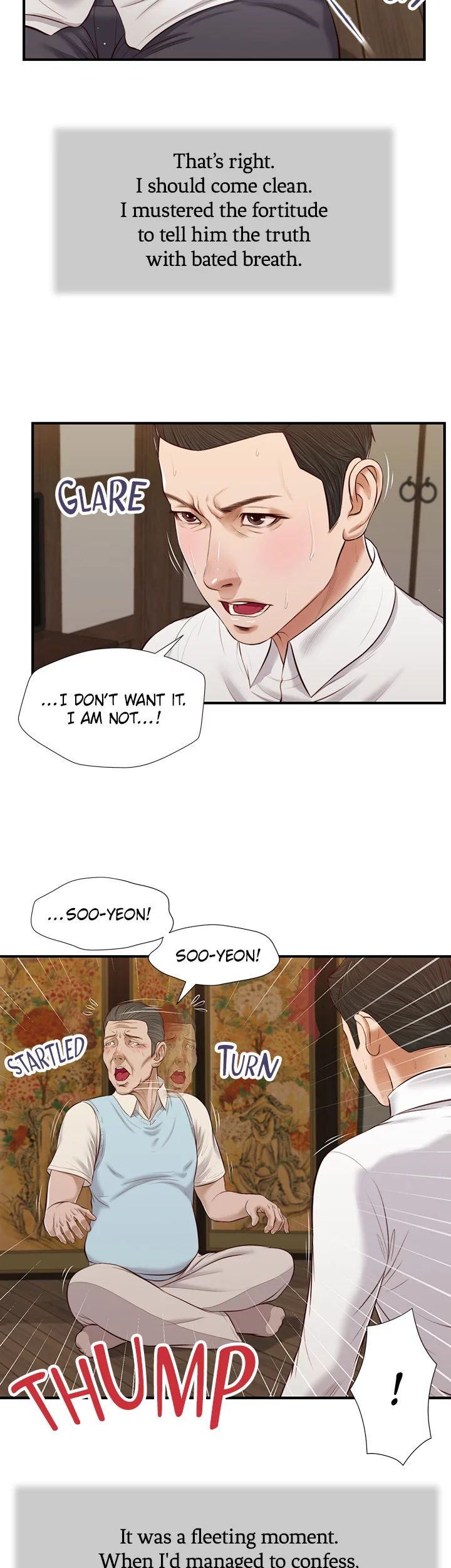 concubine Chapter 53 - page 10