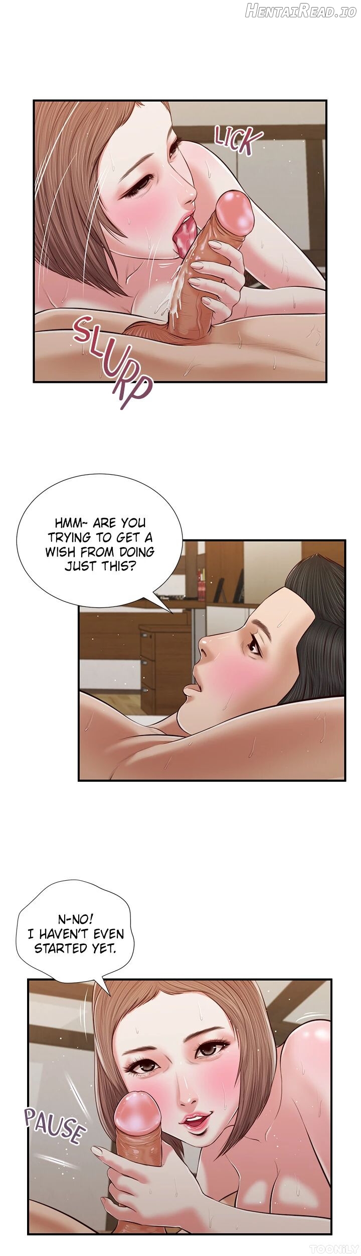 concubine Chapter 55 - page 19