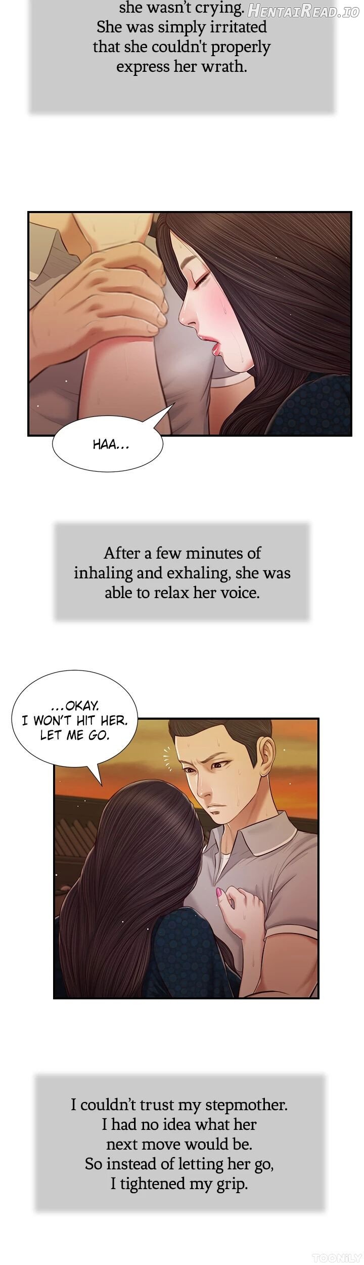 concubine Chapter 56 - page 21