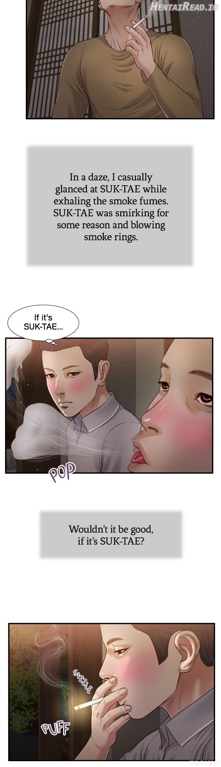 concubine Chapter 58 - page 18