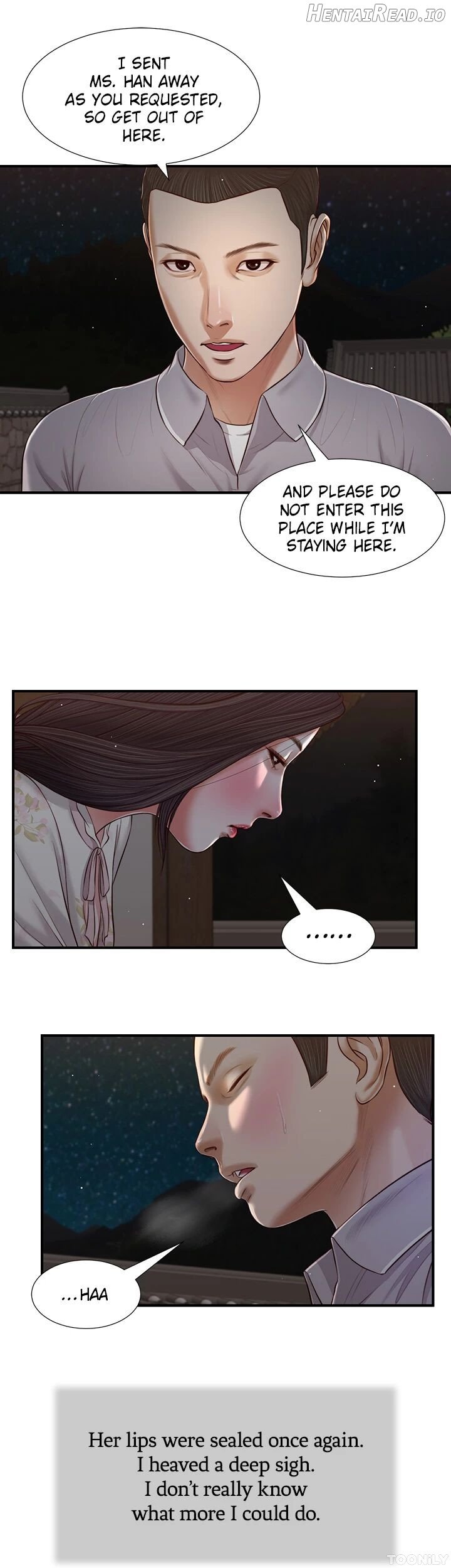 concubine Chapter 60 - page 7