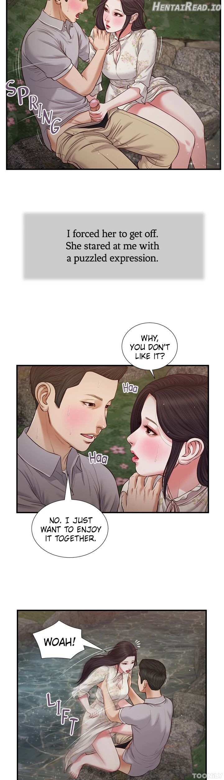 concubine Chapter 62 - page 20