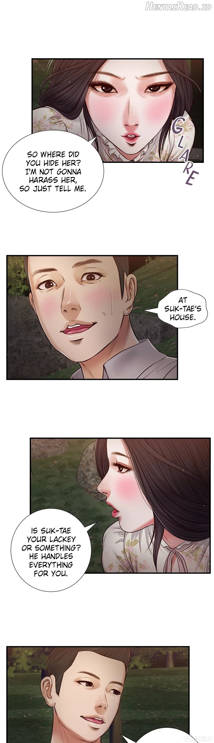 concubine Chapter 62 - page 5