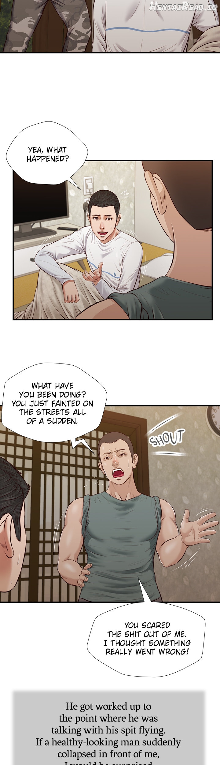 concubine Chapter 36 - page 26