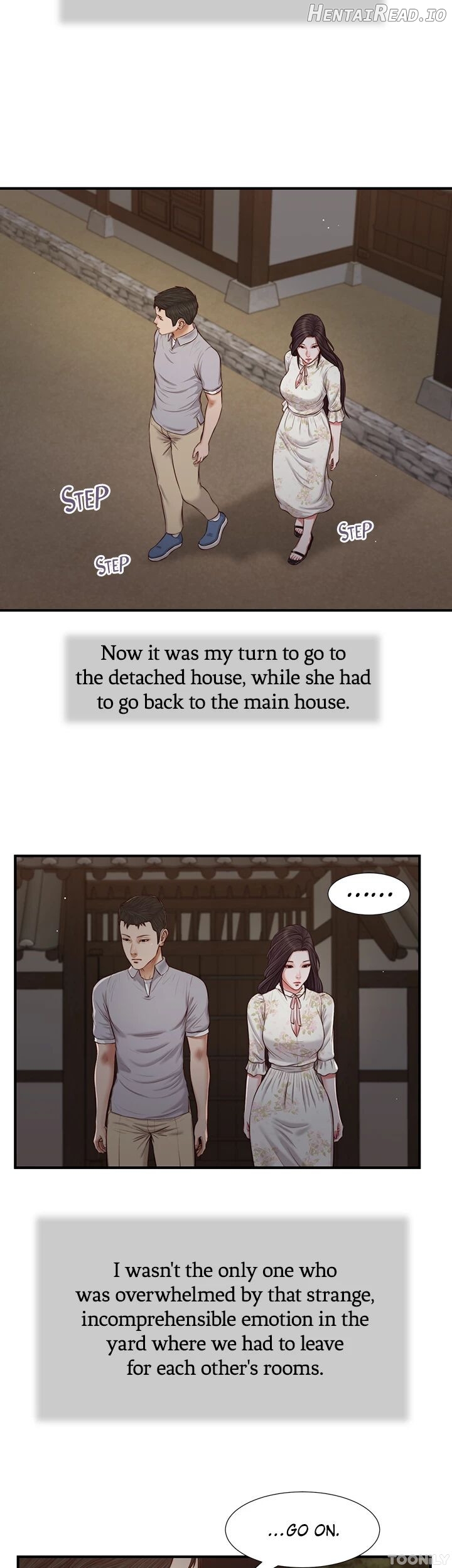 concubine Chapter 63 - page 9