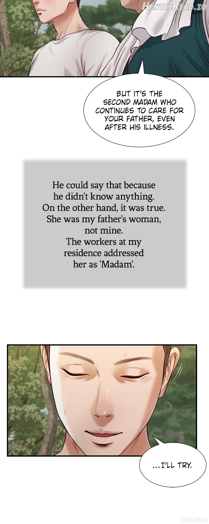 concubine Chapter 64 - page 6