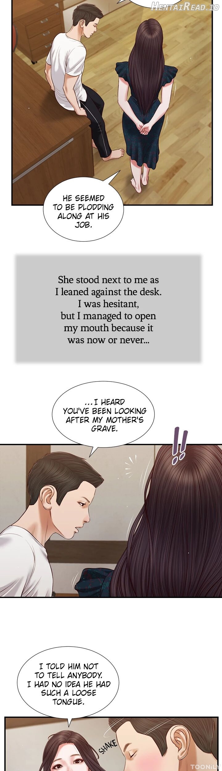 concubine Chapter 65 - page 15