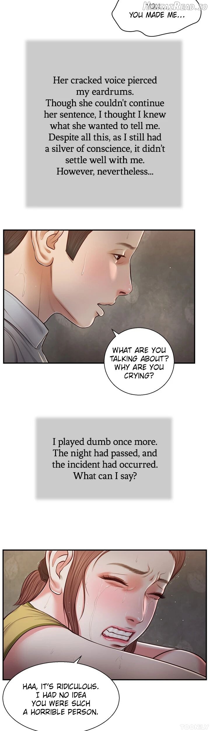 concubine Chapter 67 - page 22