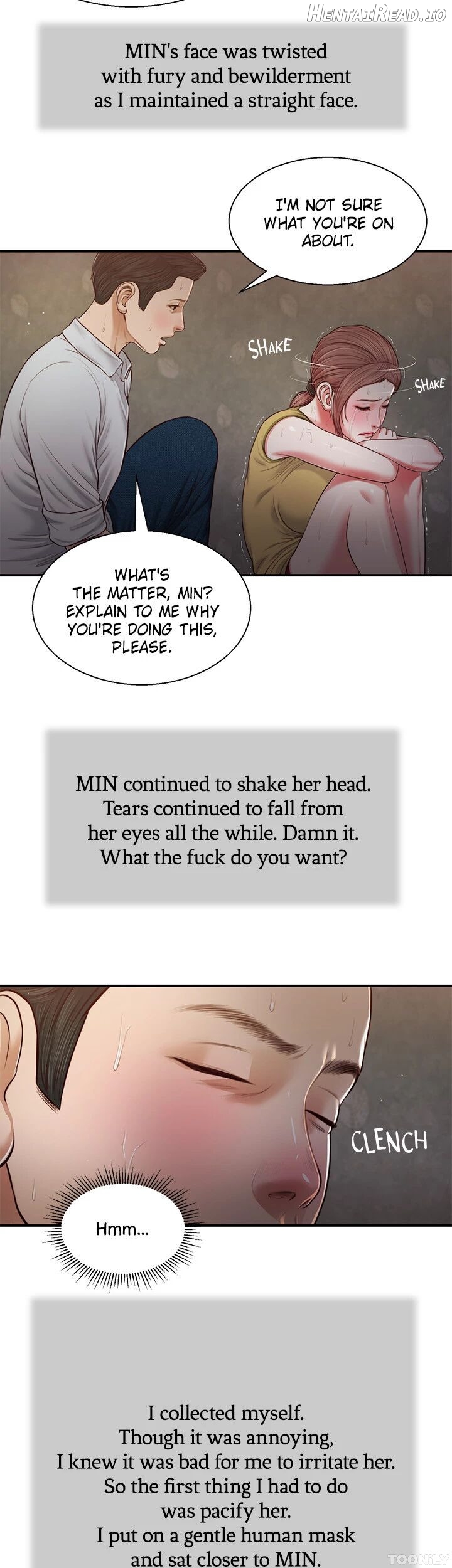 concubine Chapter 67 - page 23