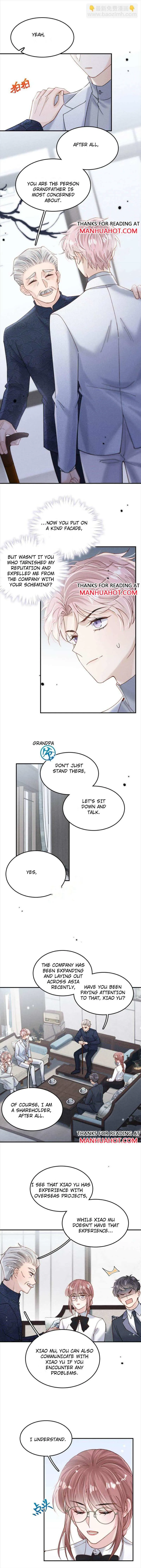 Full Cup Of Water Chapter 83 - page 5