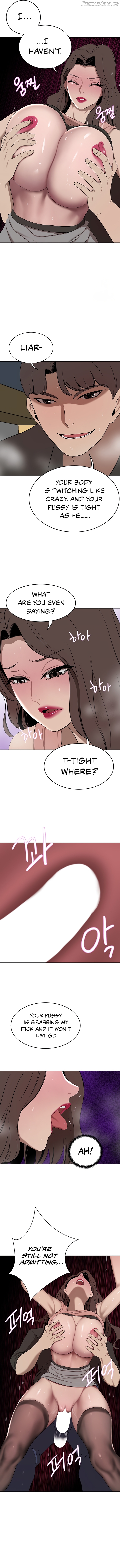 A Rich Lady Chapter 37 - page 7