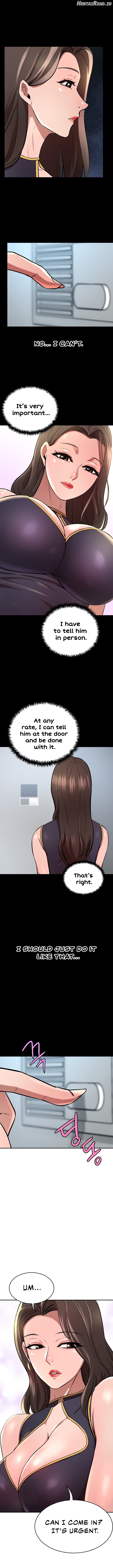 A Rich Lady Chapter 17 - page 3