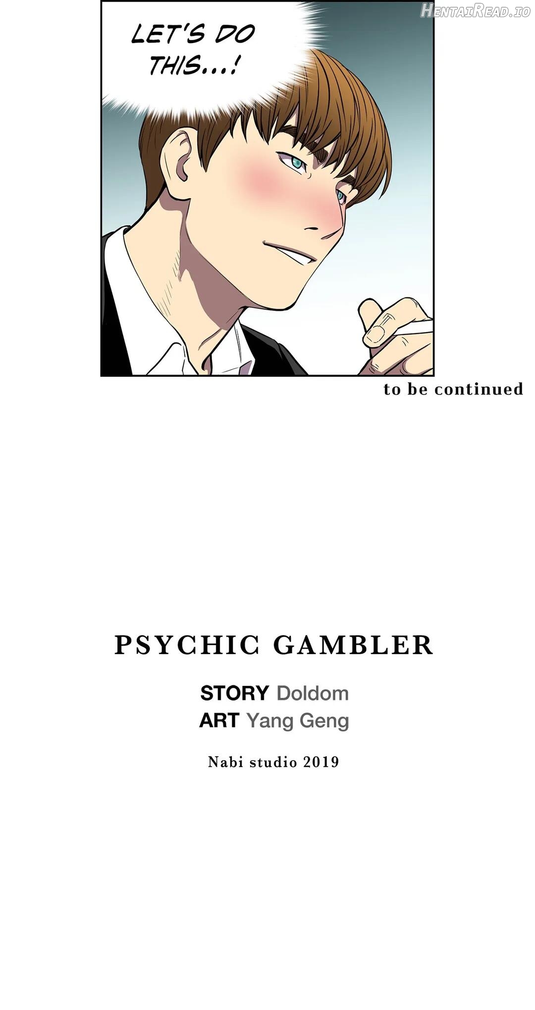 Psychic Gambler: Betting Man chapter 149 - page 17