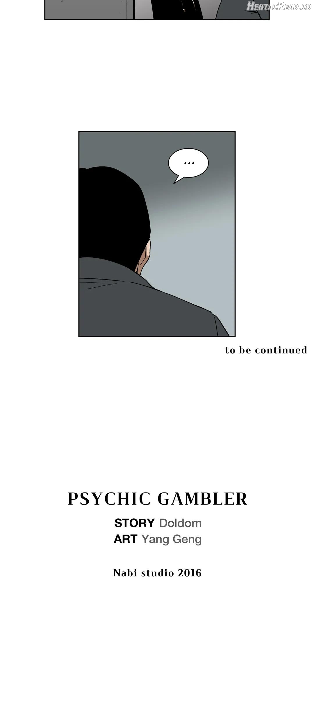 Psychic Gambler: Betting Man chapter 56 - page 24