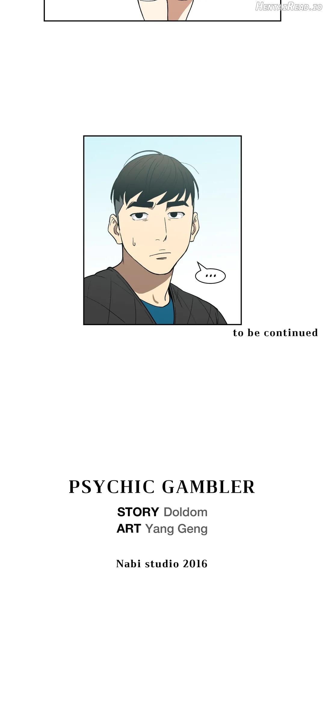 Psychic Gambler: Betting Man chapter 57 - page 27