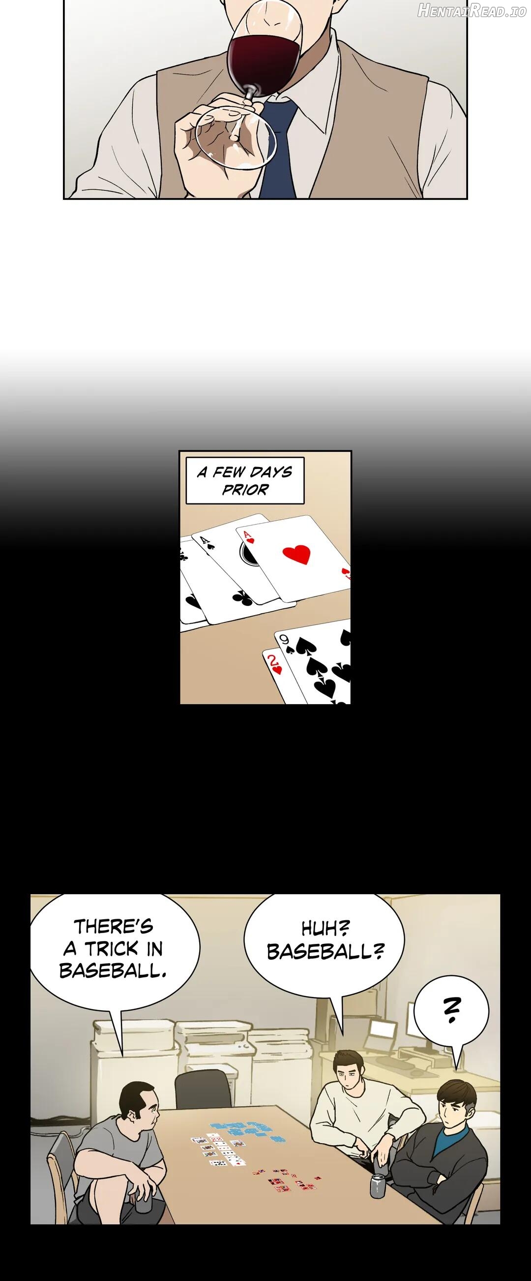 Psychic Gambler: Betting Man Chapter 59 - page 16