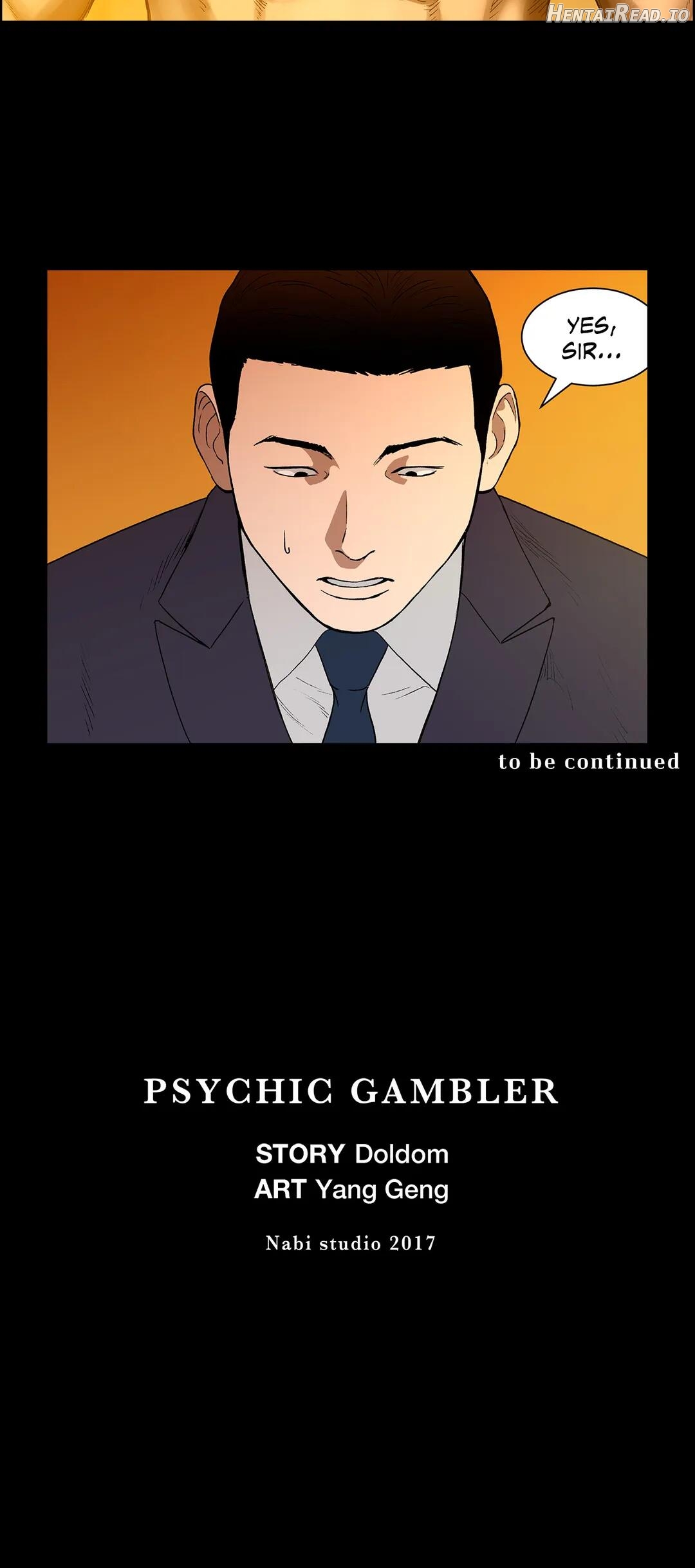 Psychic Gambler: Betting Man chapter 78 - page 22