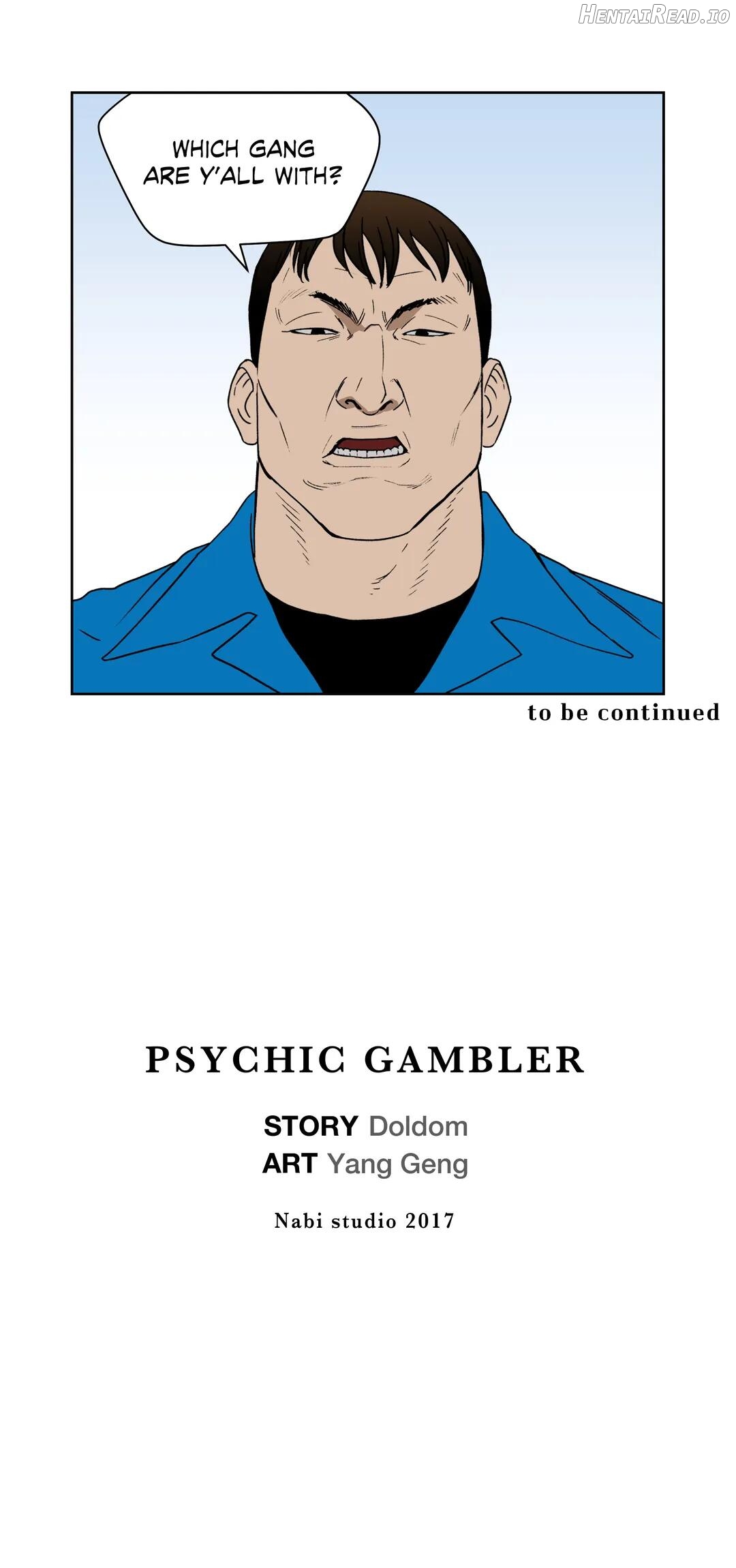 Psychic Gambler: Betting Man chapter 84 - page 26