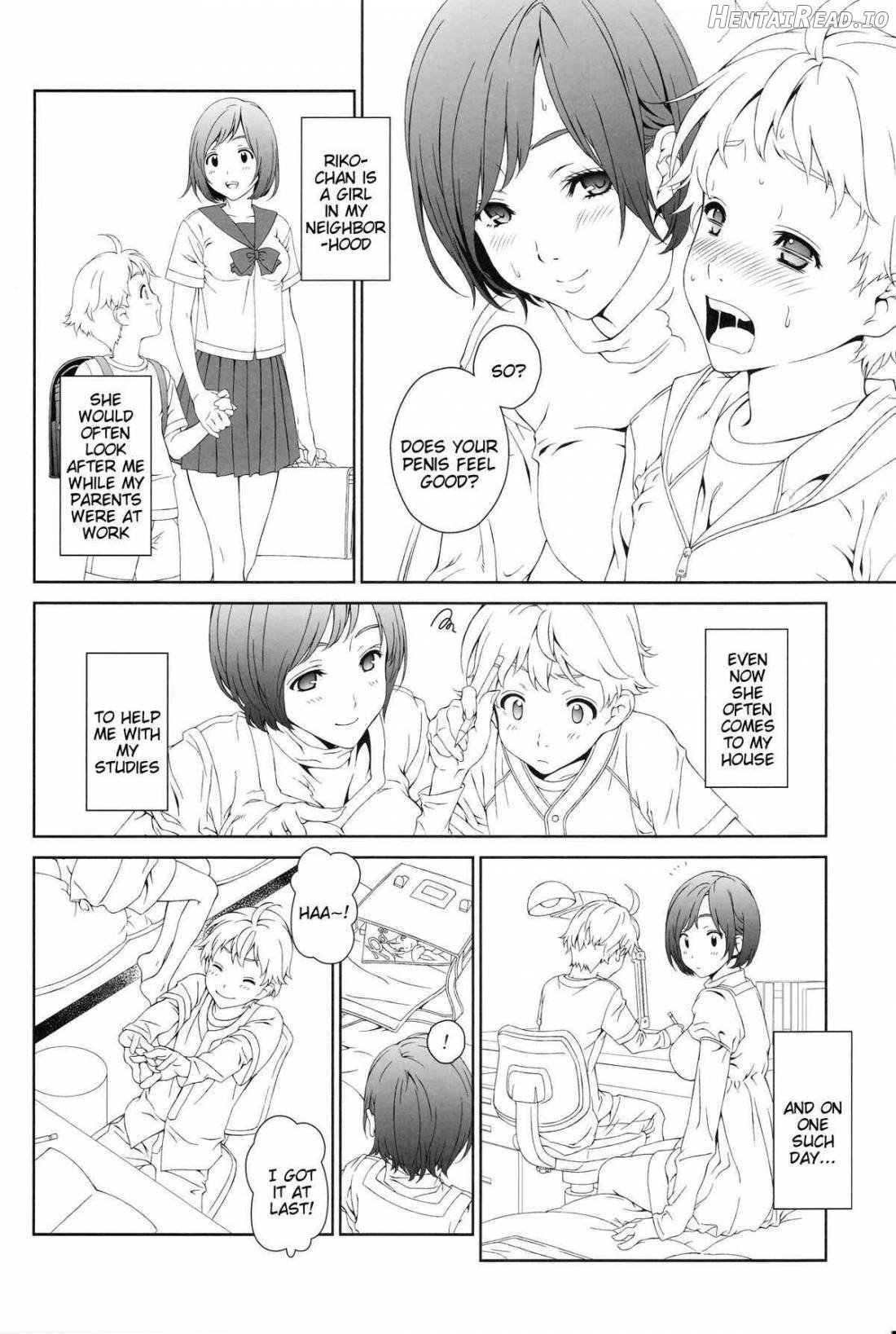 Love Me 1 Chapter 1 - page 4