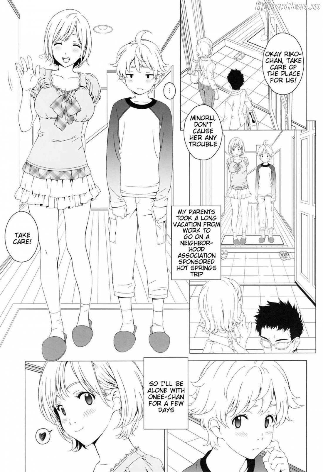 Love Me 1 Chapter 2 - page 2