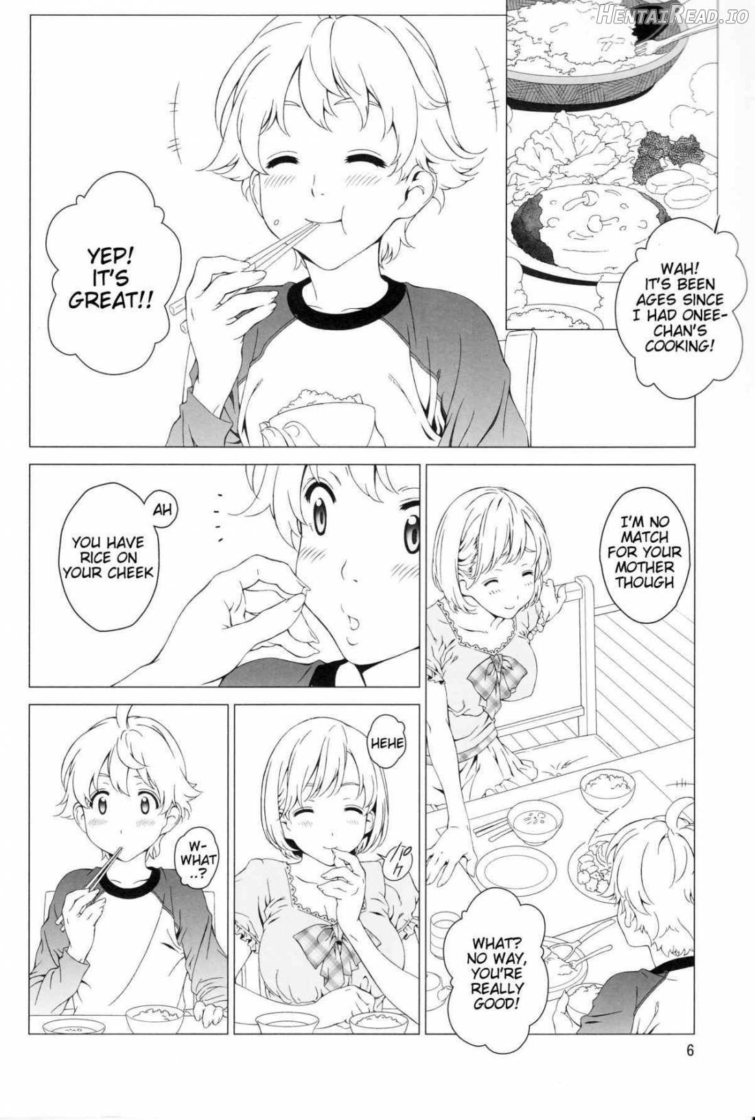 Love Me 1 Chapter 2 - page 3