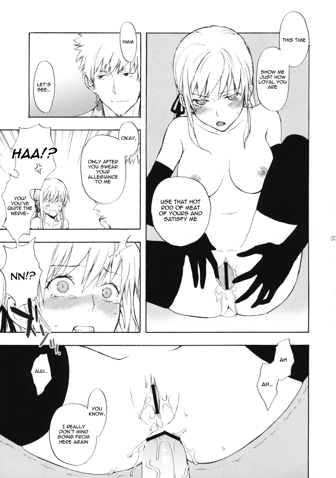 Oshino-san-chi no Shinobu-chan. Doughnut Hen Chapter 2 - page 29