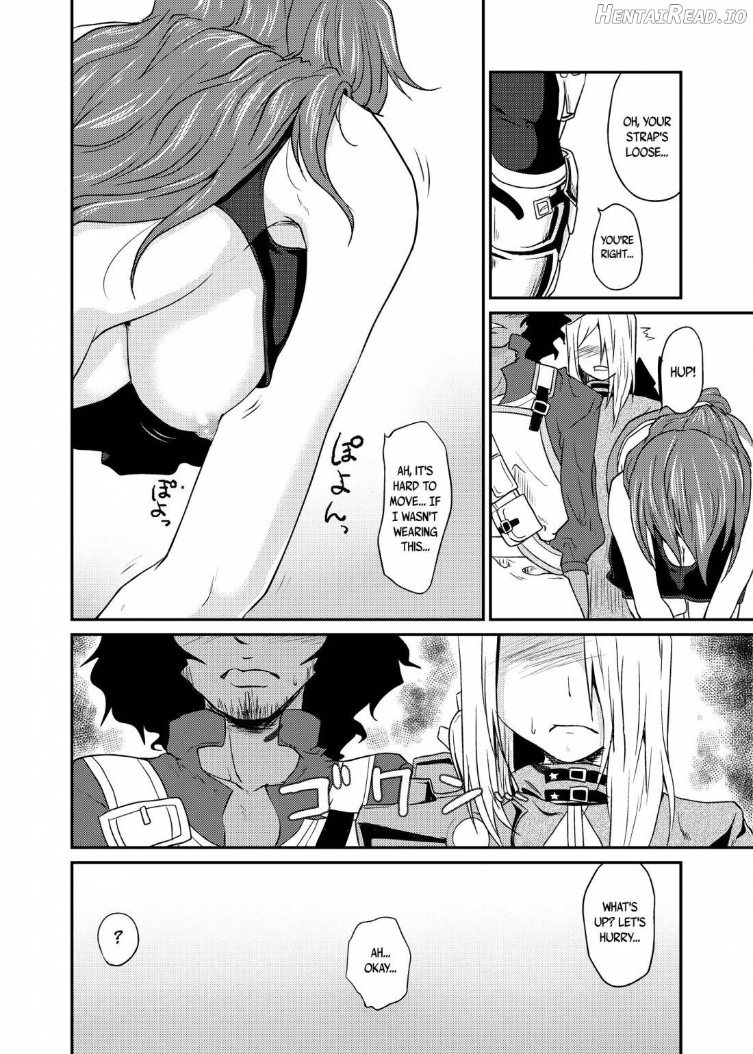 Oppai wo Hakken Shita!!! Chapter 1 - page 6