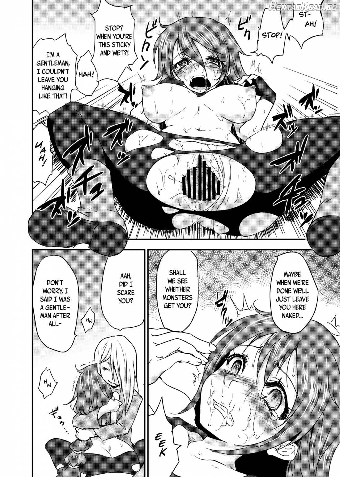 Oppai wo Hakken Shita!!! Chapter 1 - page 18