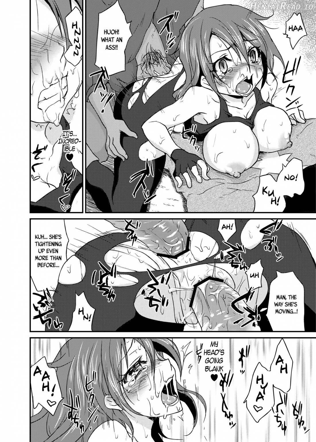 Oppai wo Hakken Shita!!! Chapter 1 - page 20