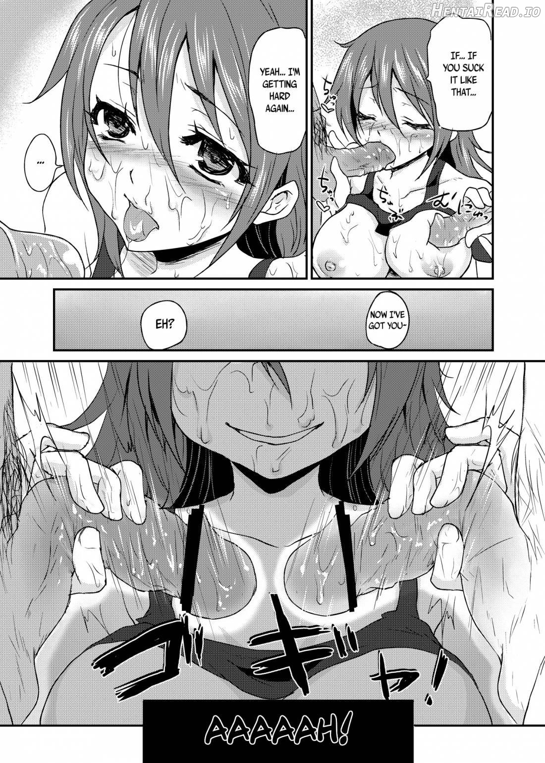 Oppai wo Hakken Shita!!! Chapter 1 - page 25