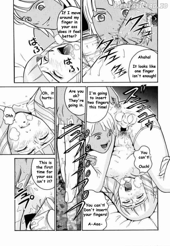 ANGEL PAIN 15 Chapter 2 - page 22