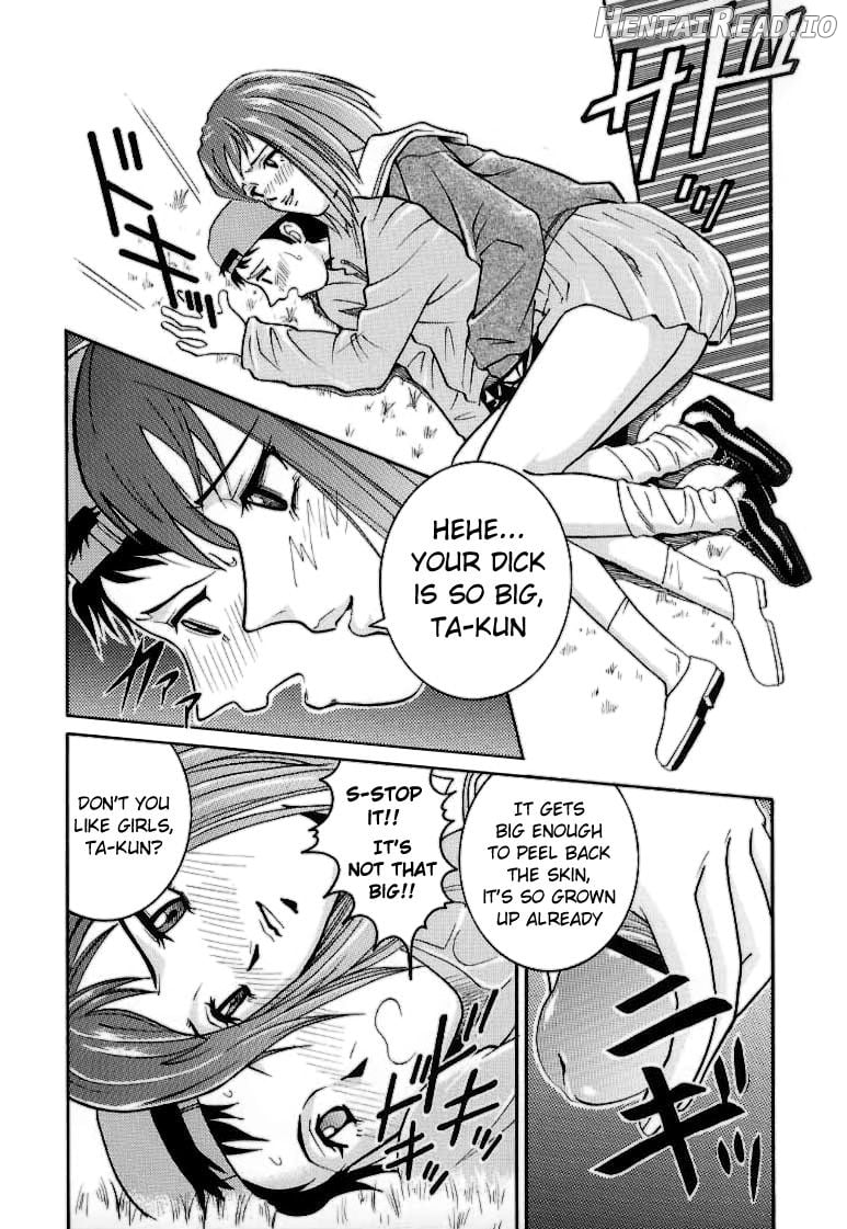 ANGEL PAIN 15 Chapter 3 - page 4