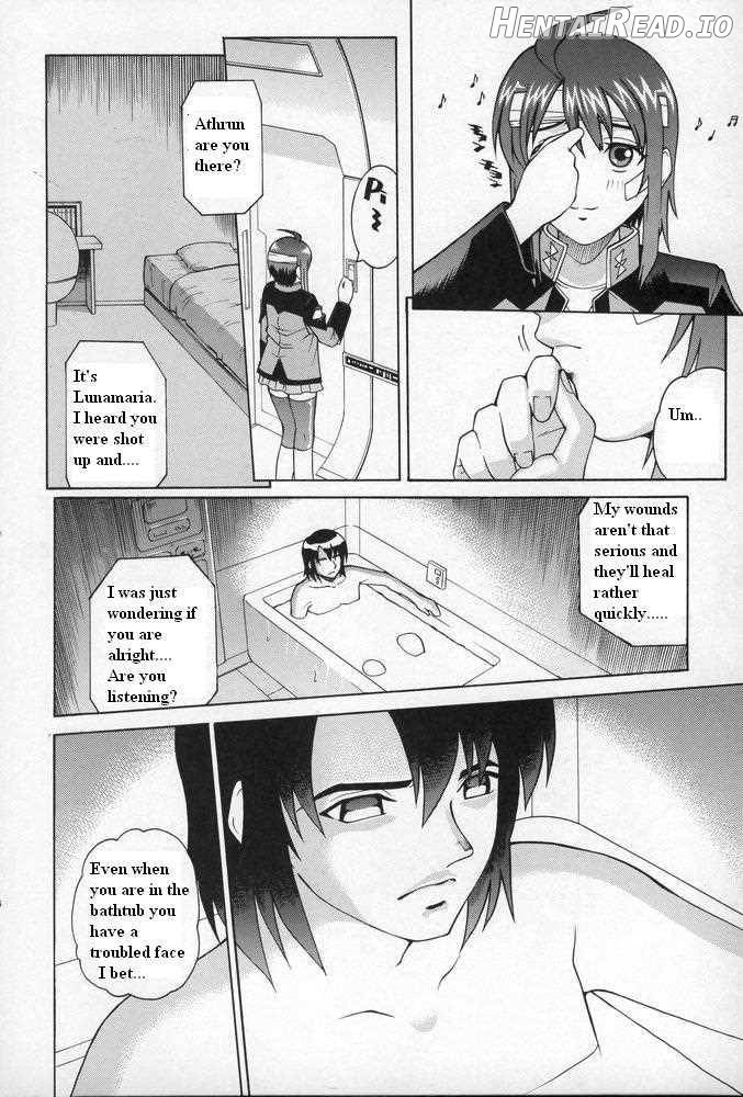 ANGEL PAIN 15 Chapter 8 - page 3