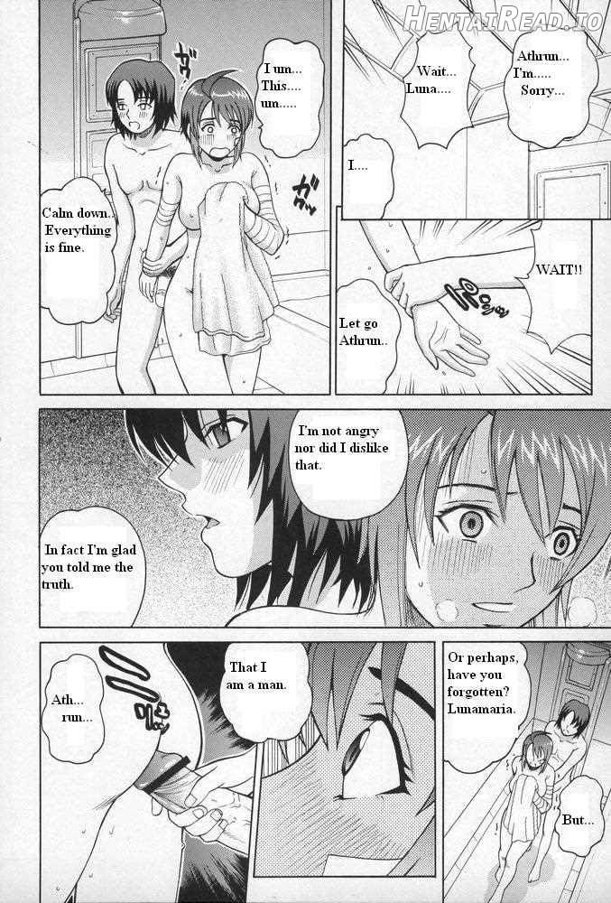 ANGEL PAIN 15 Chapter 8 - page 13