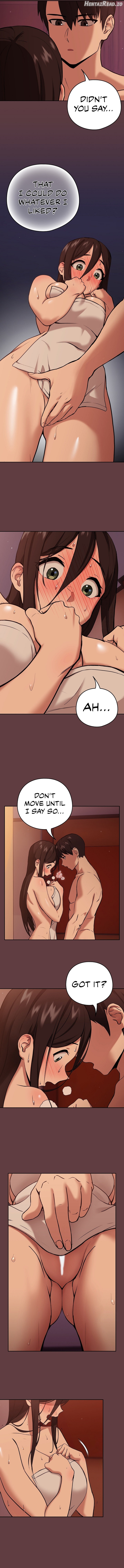 After Work Love Affairs Chapter 5 - page 5