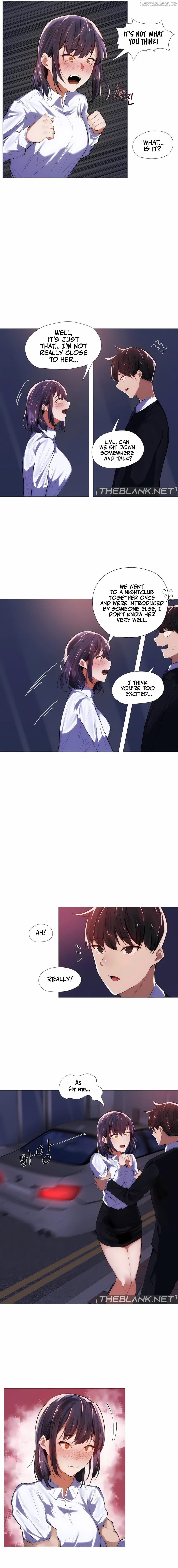 Let’s Do it After Work Chapter 6 - page 7