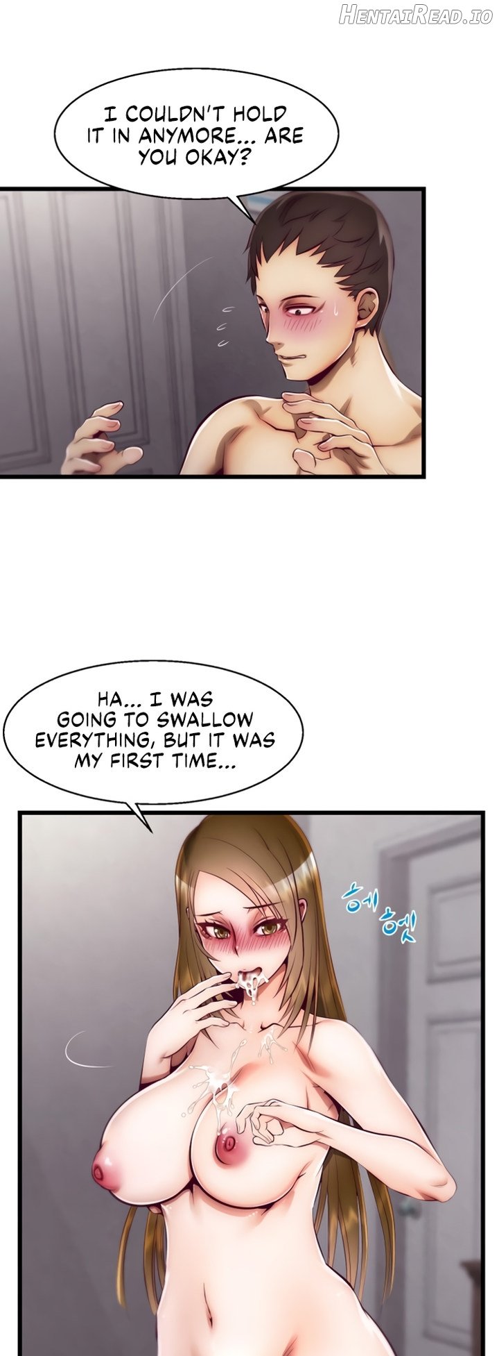 Sexy Virtual Elf Chapter 1 - page 27