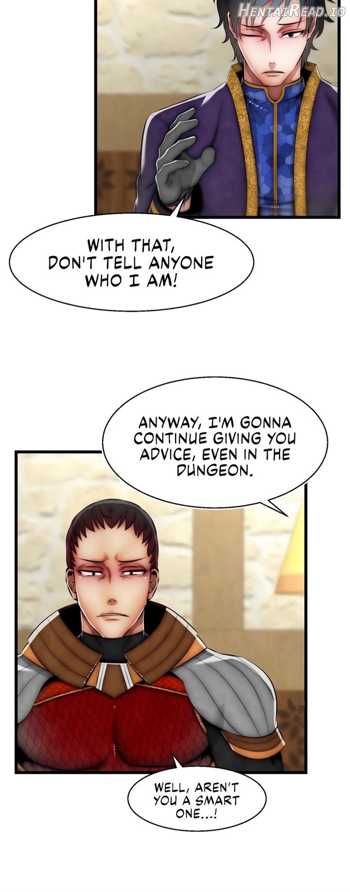 Sexy Virtual Elf Chapter 2 - page 34