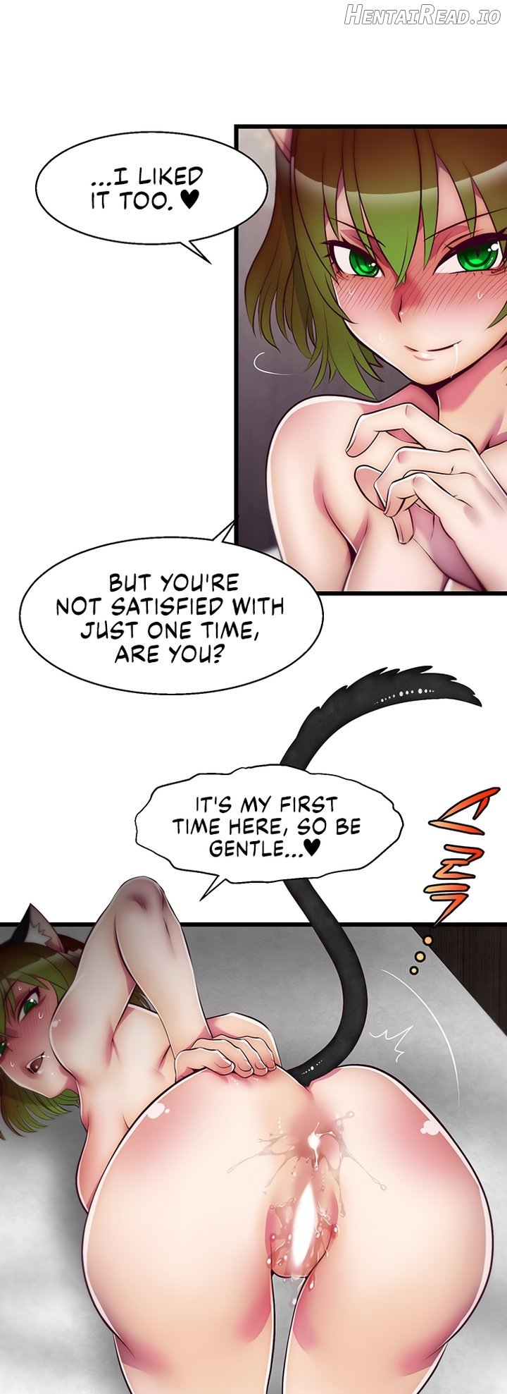 Sexy Virtual Elf Chapter 3 - page 14