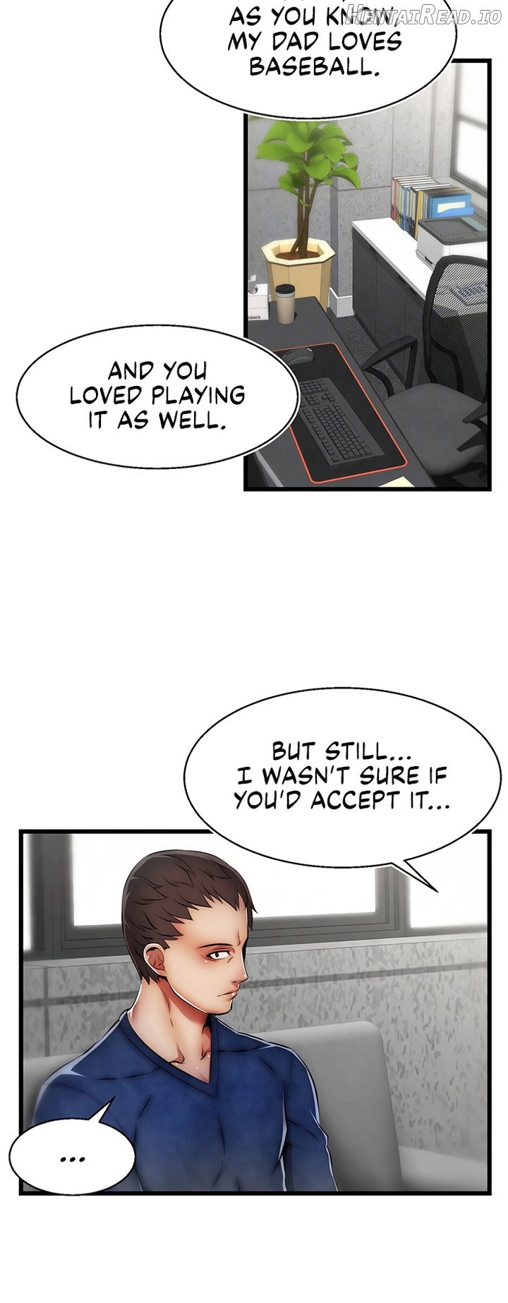 Sexy Virtual Elf Chapter 7 - page 7