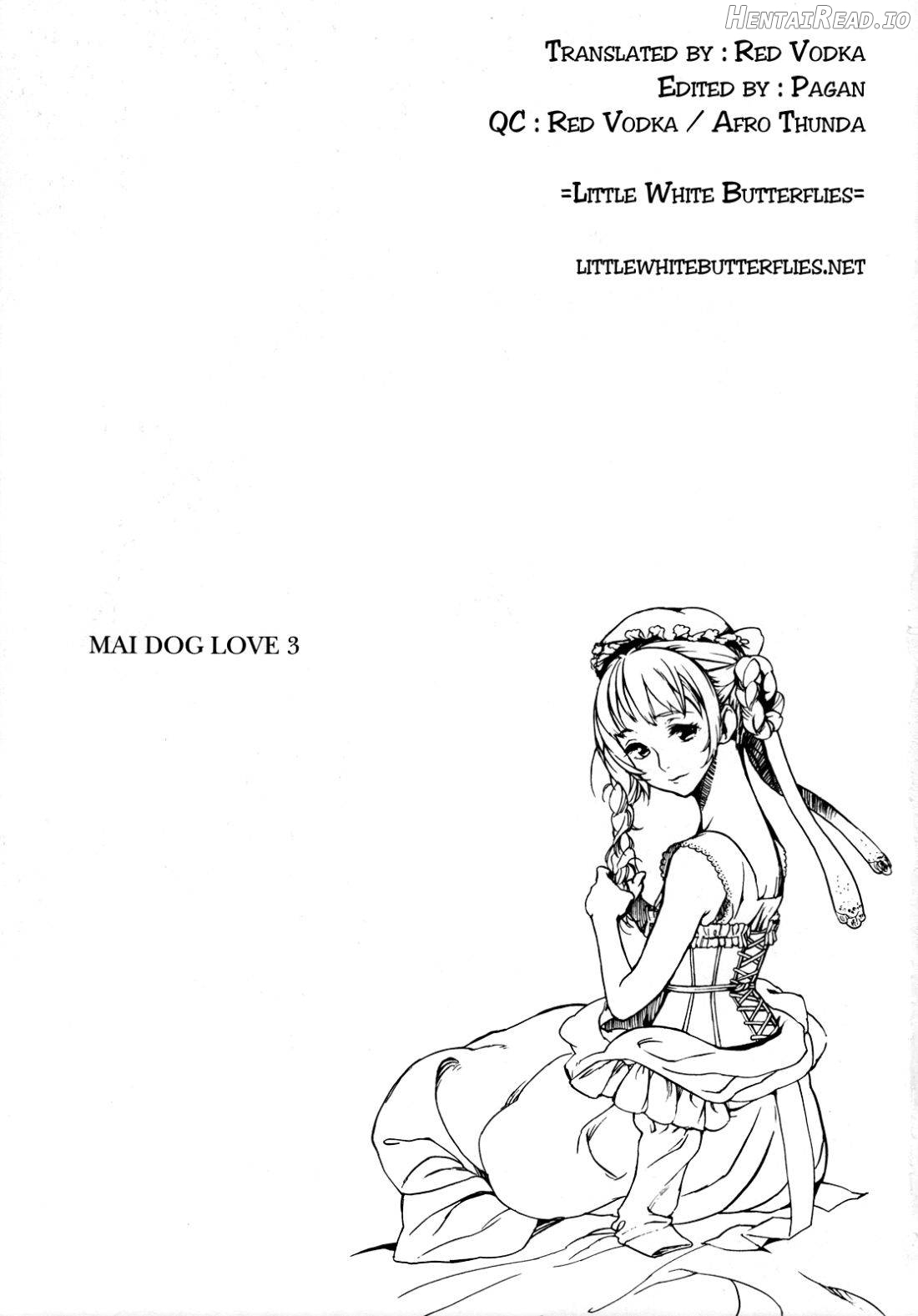 MAI DOG LOVE 4 Chapter 3 - page 2