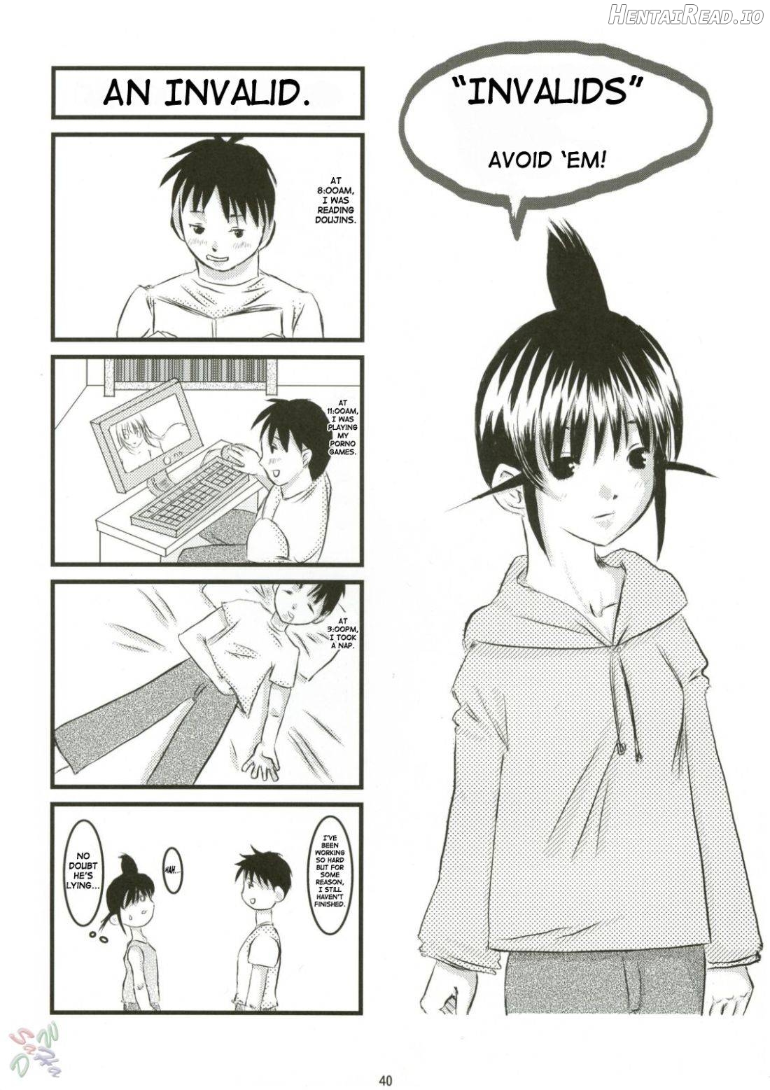 ABC Gokko II ~B wa Bloomers no B~ Chapter 1 - page 39