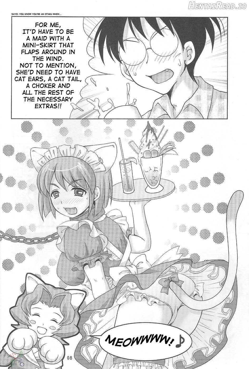 ABC Gokko II ~B wa Bloomers no B~ Chapter 2 - page 7