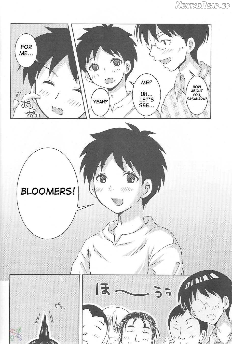 ABC Gokko II ~B wa Bloomers no B~ Chapter 2 - page 11