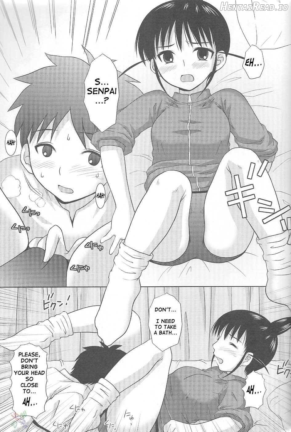 ABC Gokko II ~B wa Bloomers no B~ Chapter 2 - page 24