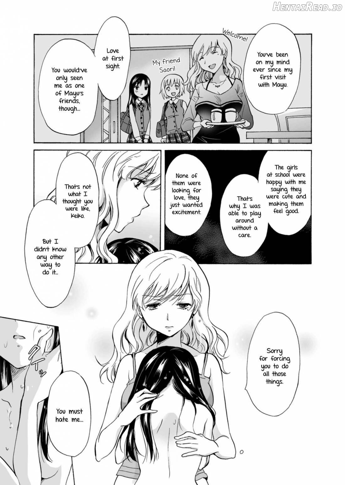 Musume no Kanojo Chapter 1 - page 32