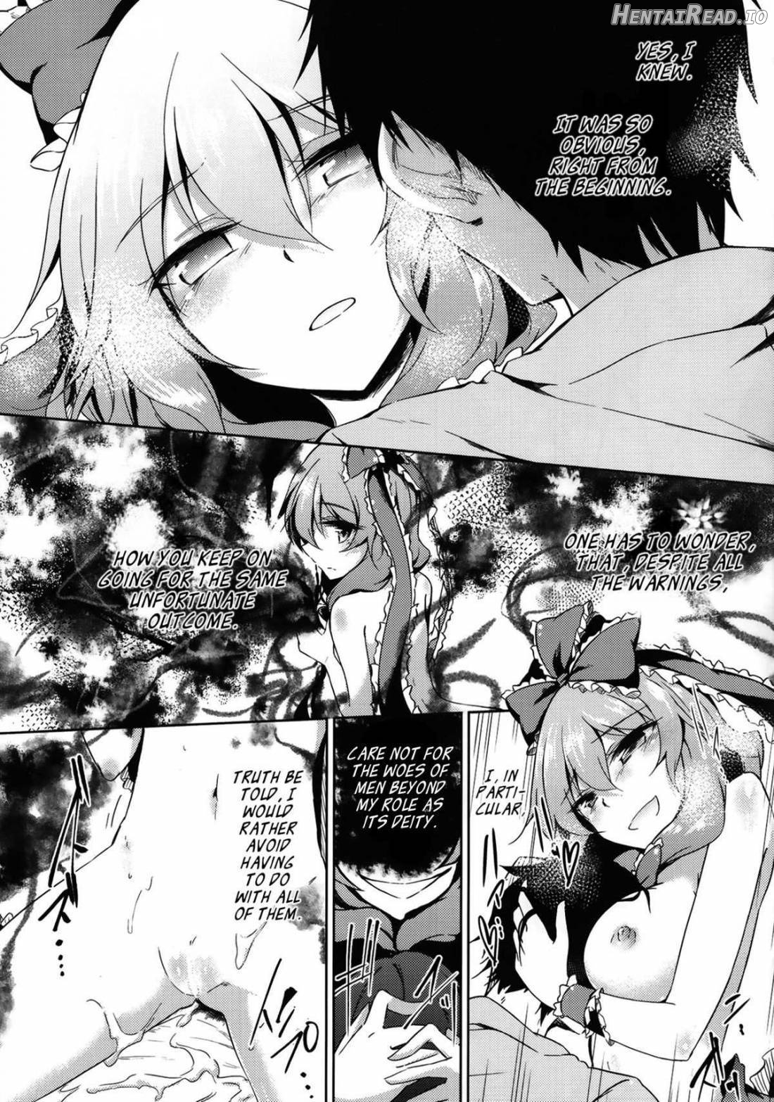 *Chuui* Horeru to Yakui kara Chapter 1 - page 20