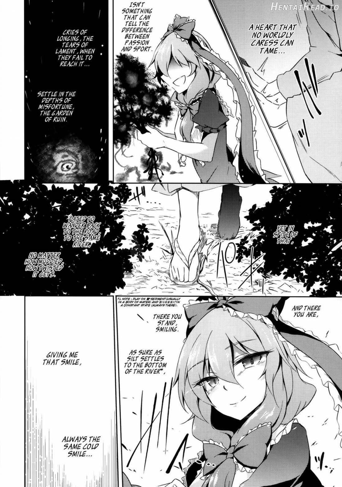 *Chuui* Horeru to Yakui kara Chapter 1 - page 22